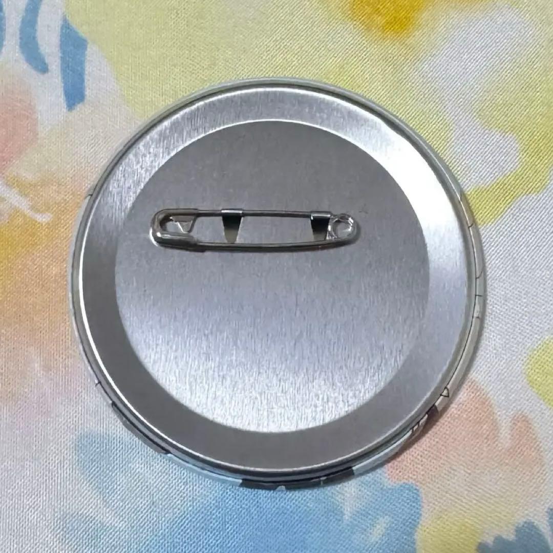 怪盗キッド　缶バッジ