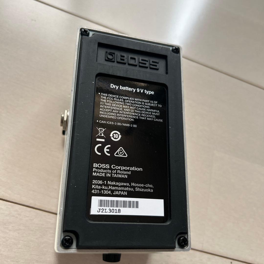 BOSS TU-3 クロマチックチューナー　ギター・ベース