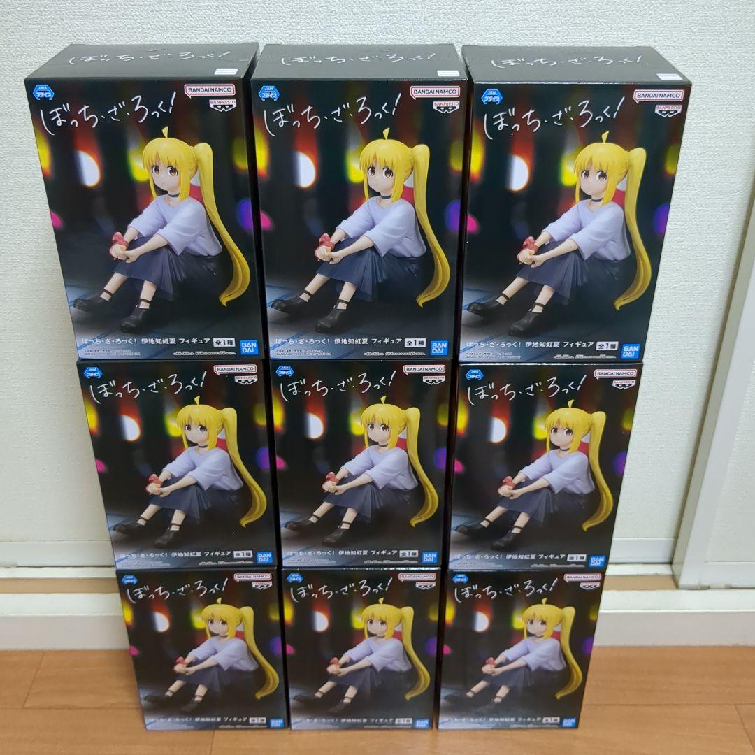 【57点】ぼっち・ざ・ろっく！★フィギュア★まとめ売★後藤ひより★伊地知虹夏など