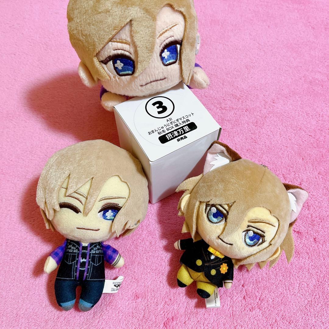 A3! エースリー 摂津万里 グッズセット