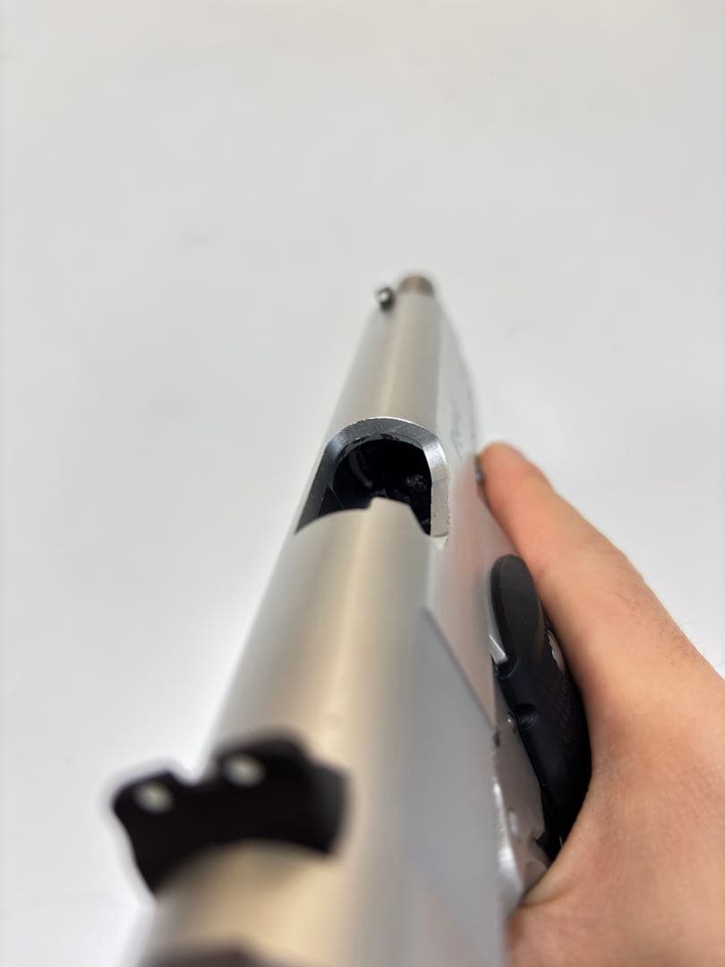 WAパラオーディナンス　P14・45 シルバー