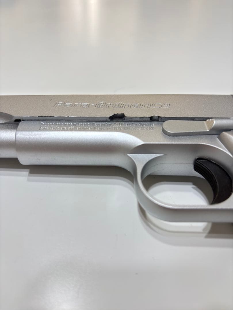 WAパラオーディナンス　P14・45 シルバー