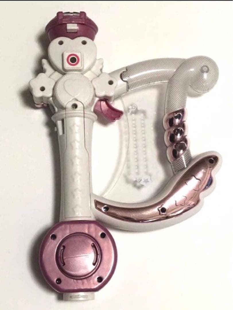 ゆいのファンタジータイムドリームマイク&ハープセットDX Amazon