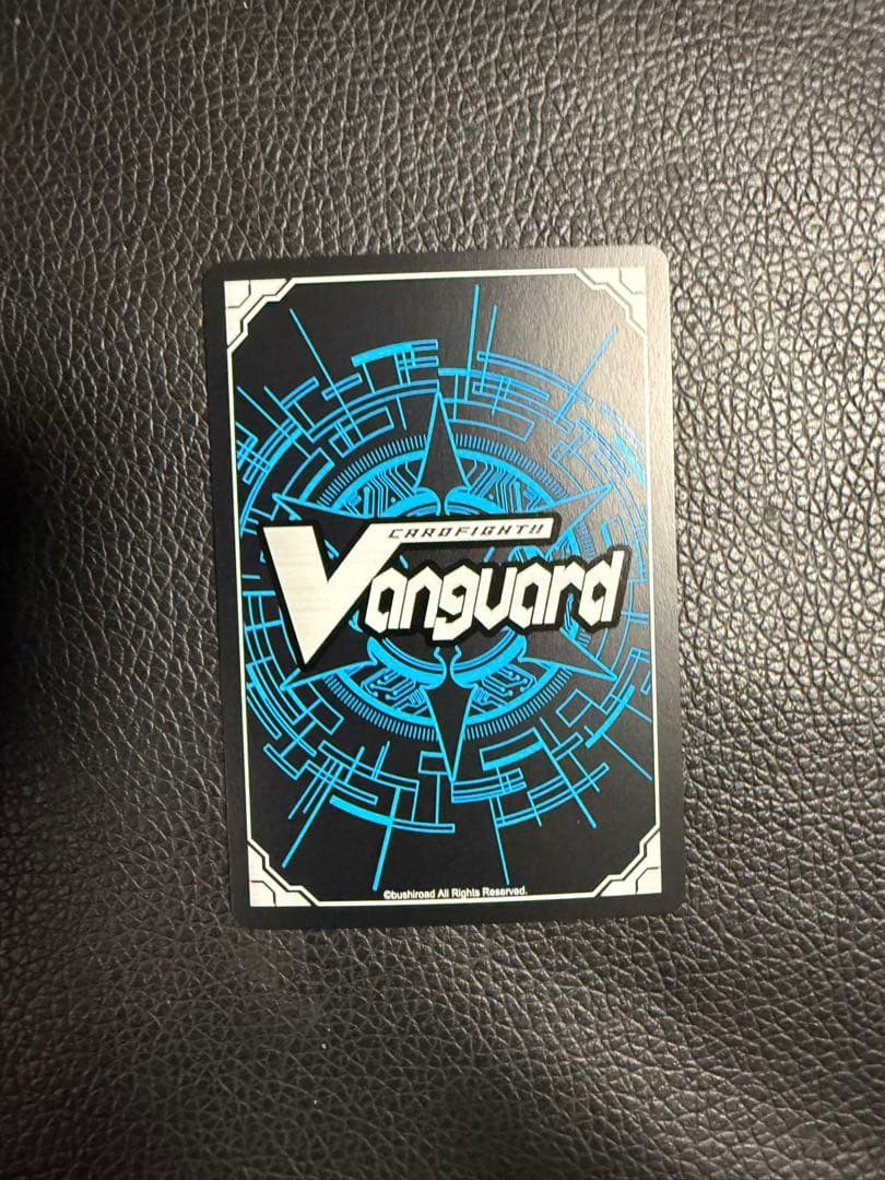 ガルズオルムス　シークレット　SEC ヴァンガード