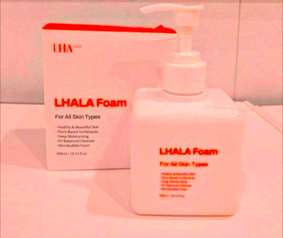 未使用　1箱　ララピール　ララマイクロO2バブルクレンザー　ＬＨＡ　ＬＡＬＡ