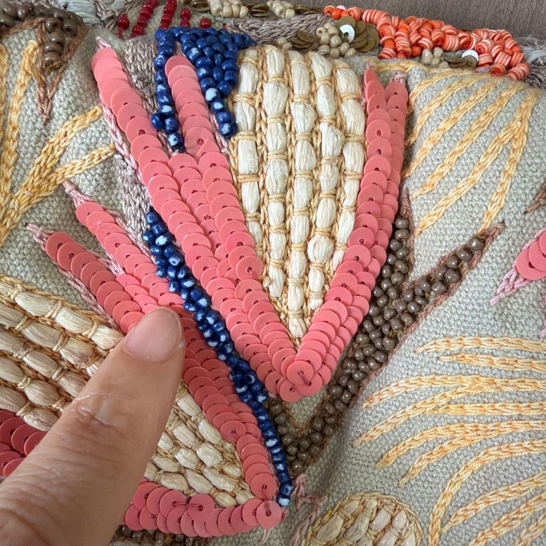 ジャマン　ピュエッシュ　ショルダーバッグ