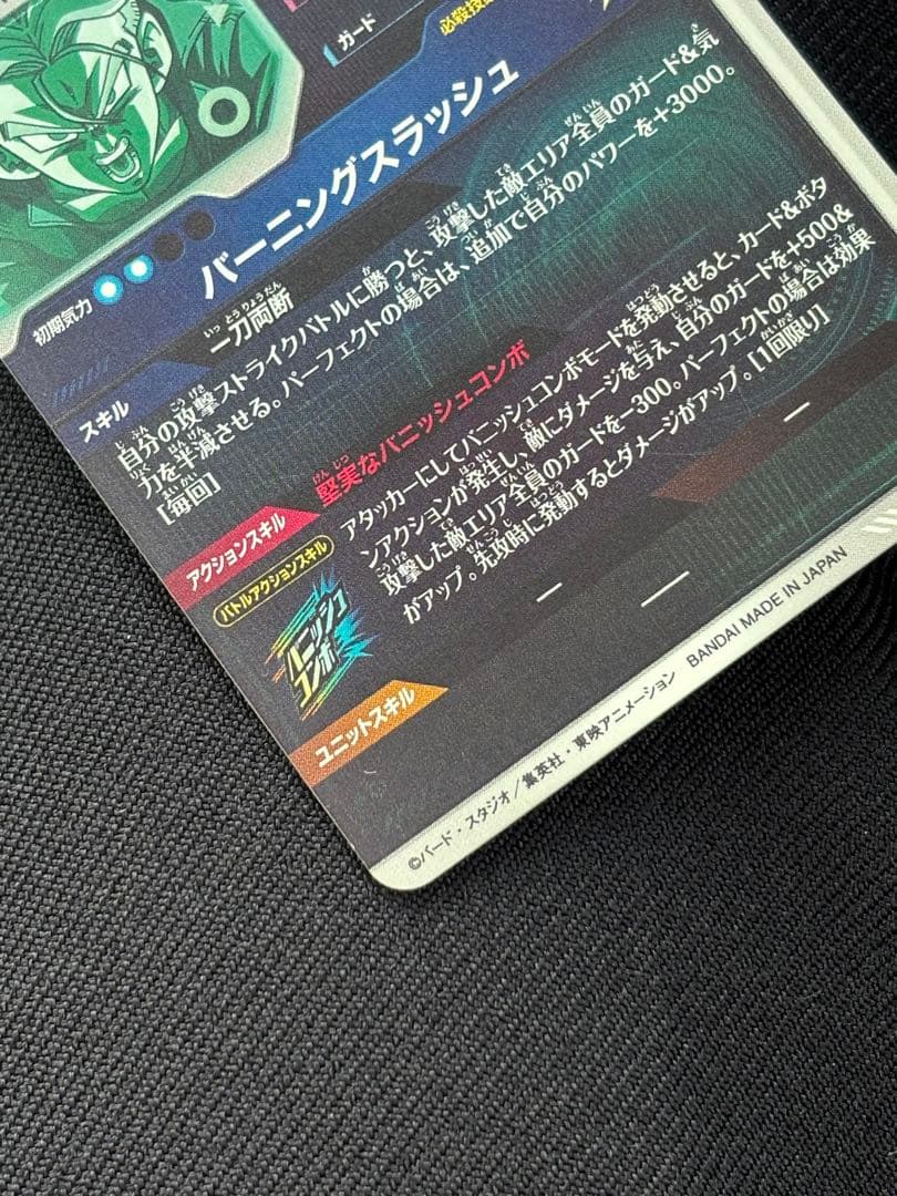 SDV3-029 トランクス青年期　①