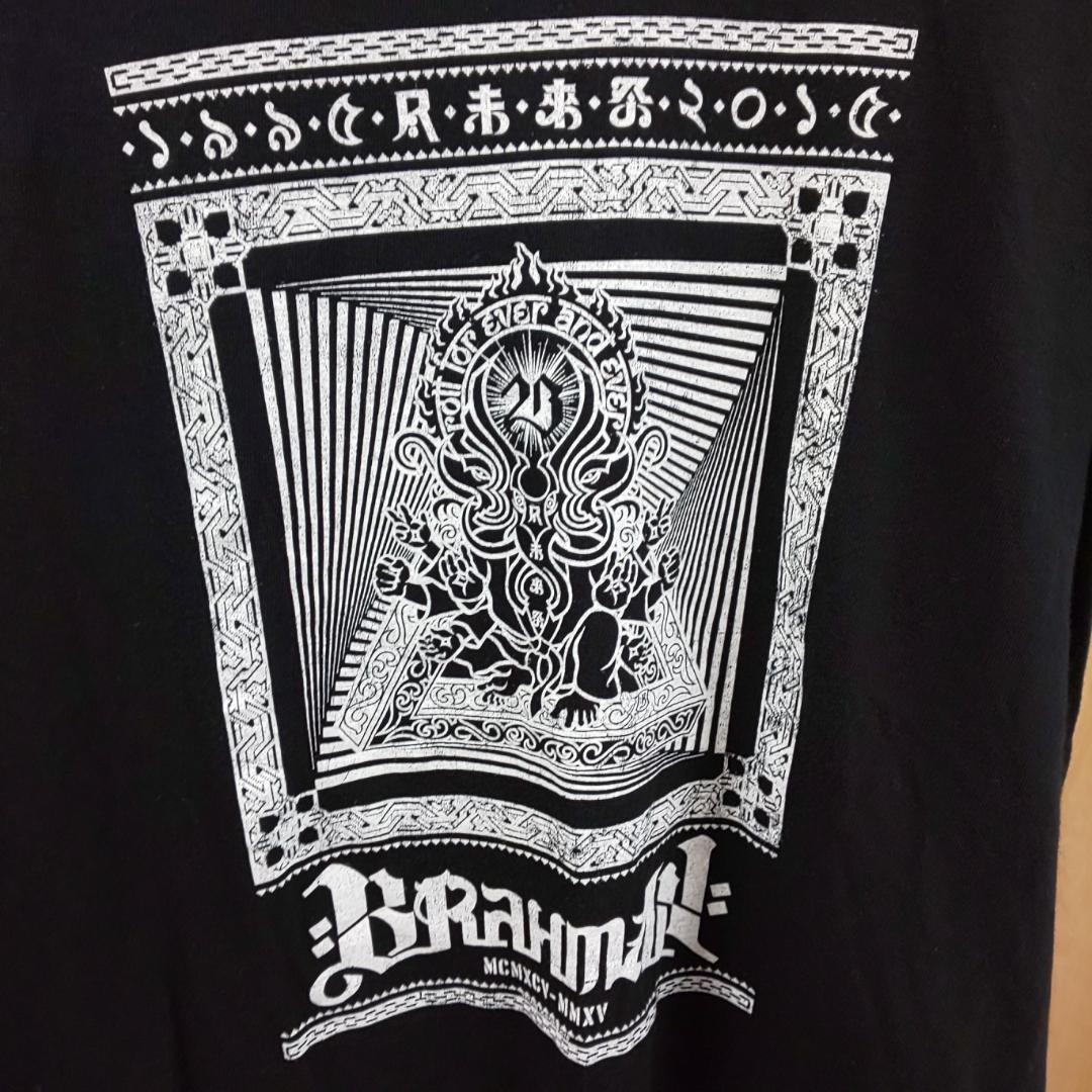 未使用 BRAHMAN Tシャツ 尽未来際 〜尽未来祭 SUPER STUPID - メルカリ