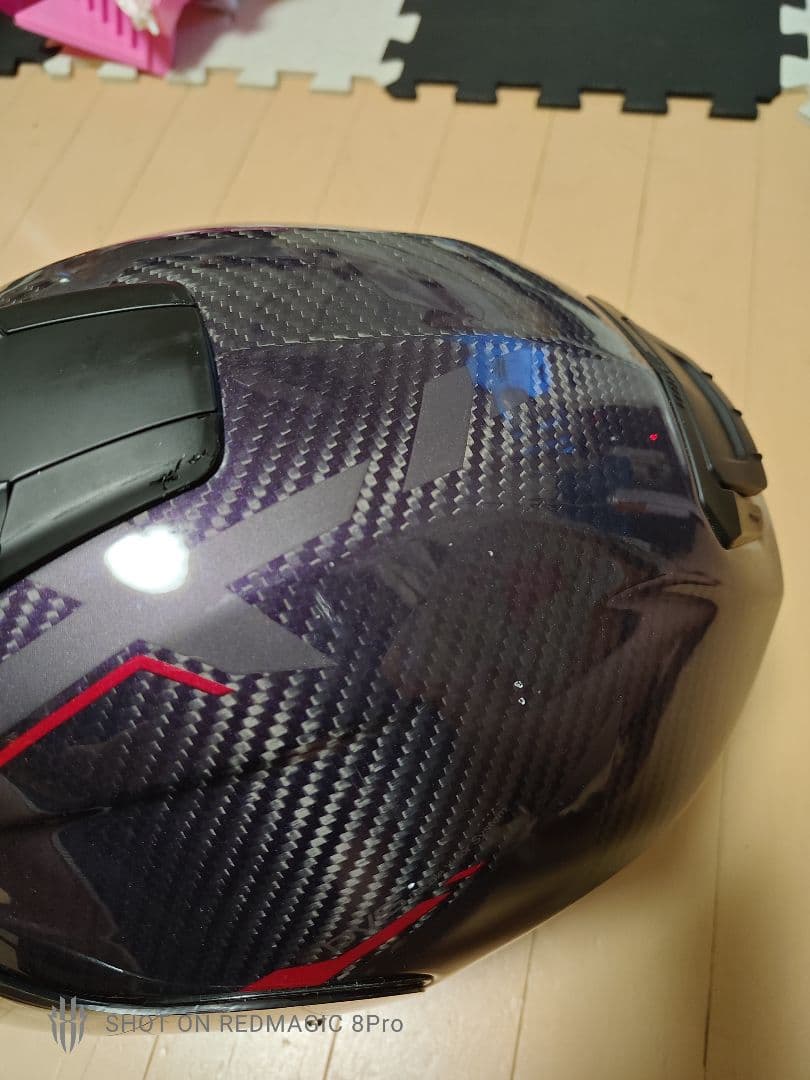 WINS ヘルメット A-FORCE RS