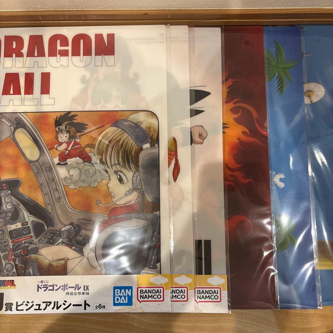 【緊急値下げ】一番くじ ドラゴンボール EX フィギュア 下位賞 コンプ セット