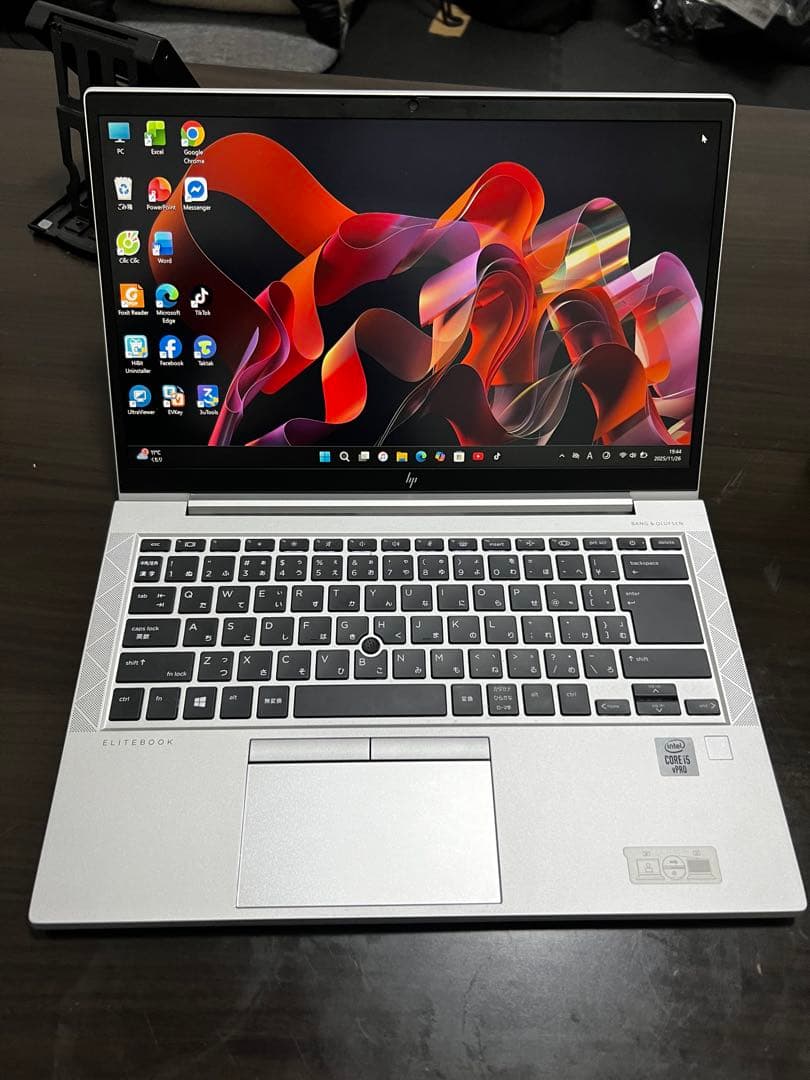 HP EliteBook 840 G7シルバー ノートPC win 11 pro