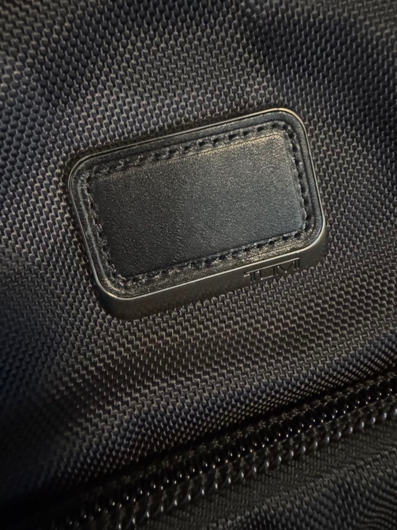 TUMI 迷彩柄 ビジネスバッグ