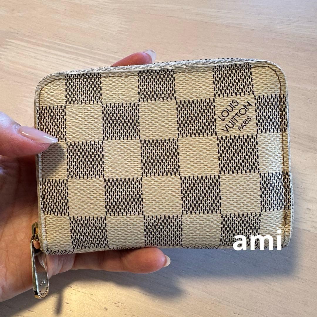 Louis Vuitton ダミエ・アズール ケース