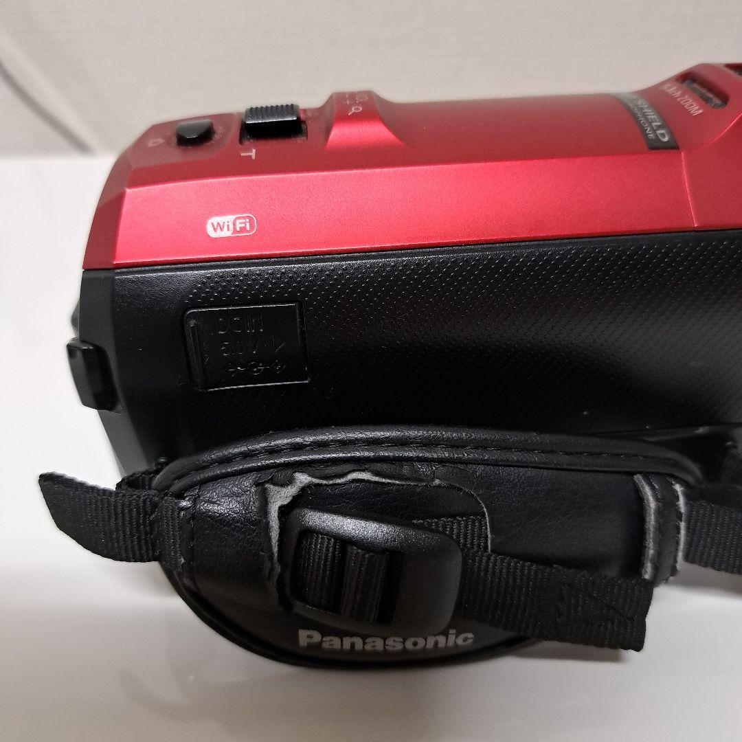 [難あり]Panasonic 4K ビデオカメラ パナソニック