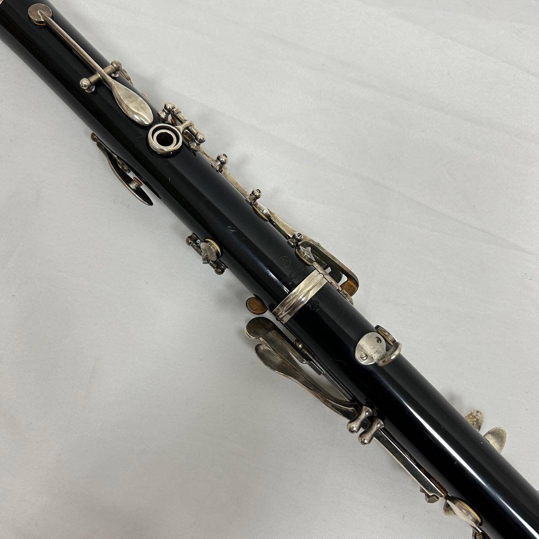 YAMAHA ヤマハ 日本楽器 クラリネット YCL-27 日本製