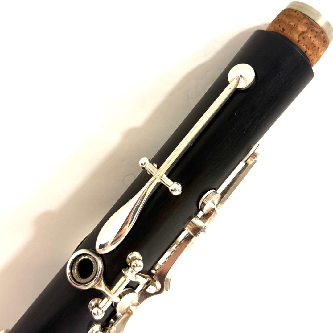 【美品】ビュッフェクランポン A管 クラリネット festivalタンポ交換済み