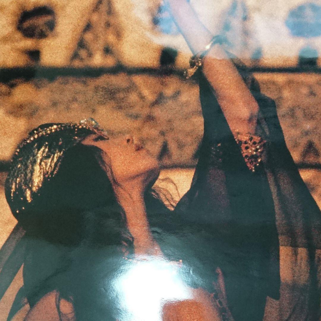 中森明菜 ポスター(44) シングル アルマージ B1 宣伝告知