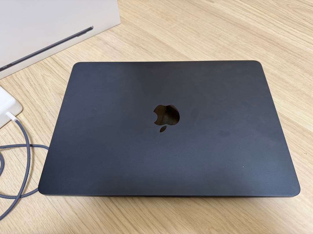 M2 MacBook Air 16GB US配列