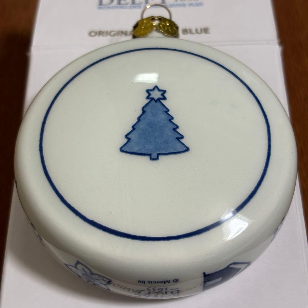 万博 オランダ館 ミッフィーロイヤルデルフト オーナメント - メルカリ