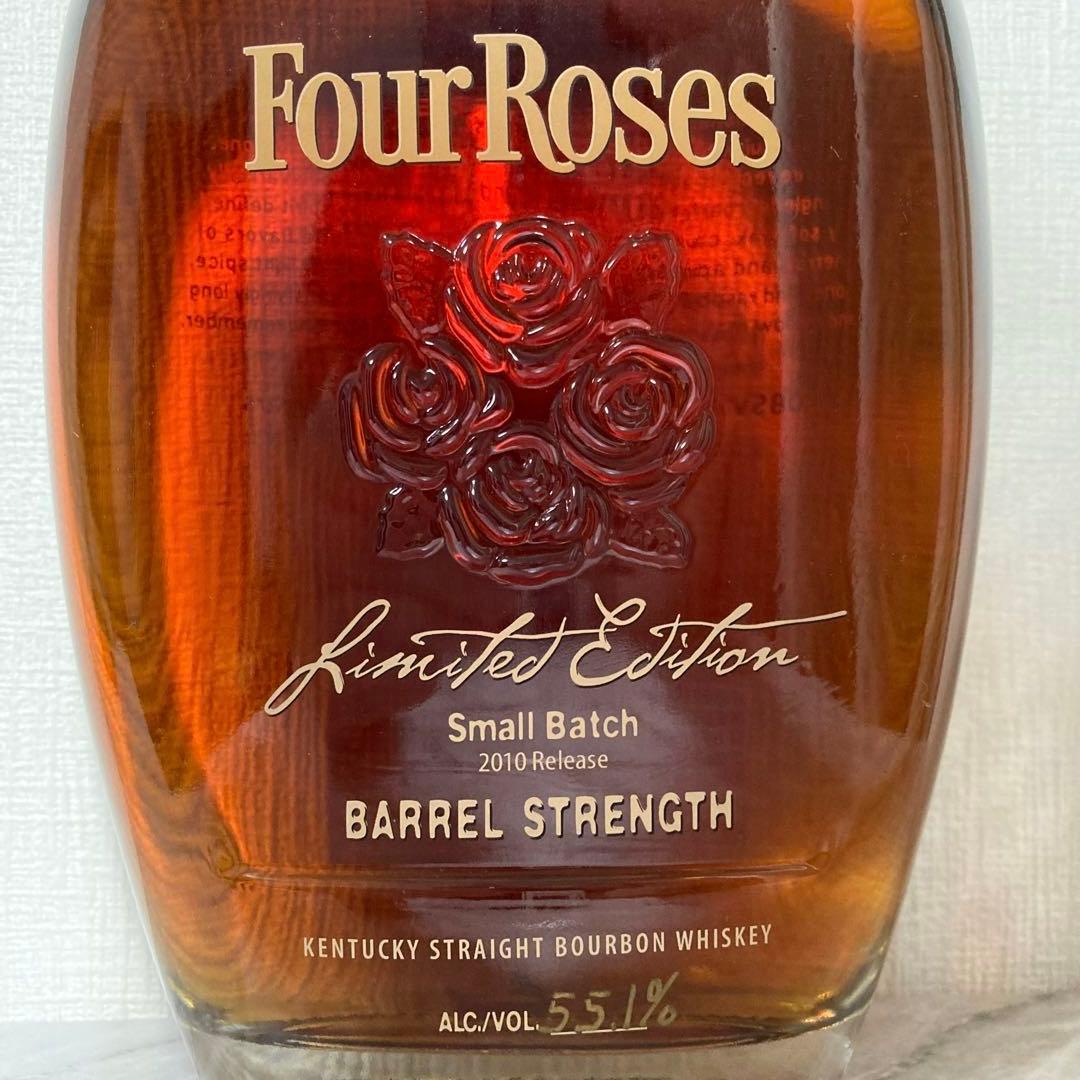 フォアローゼズ リミテッドエディション 2010年リリース 750ml