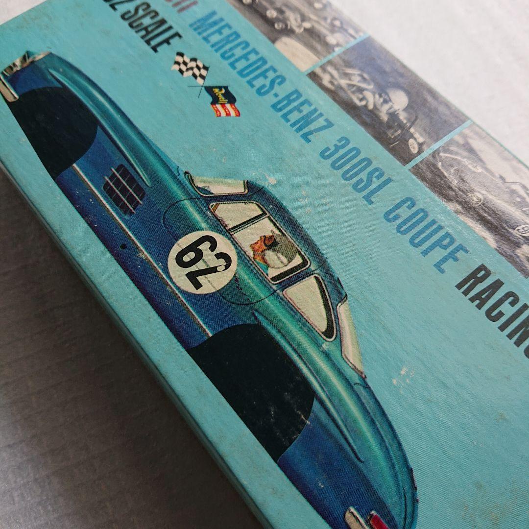 激レア】60年代 レベル 1/32 ベンツ300SL スロットカー ボディ - メルカリ