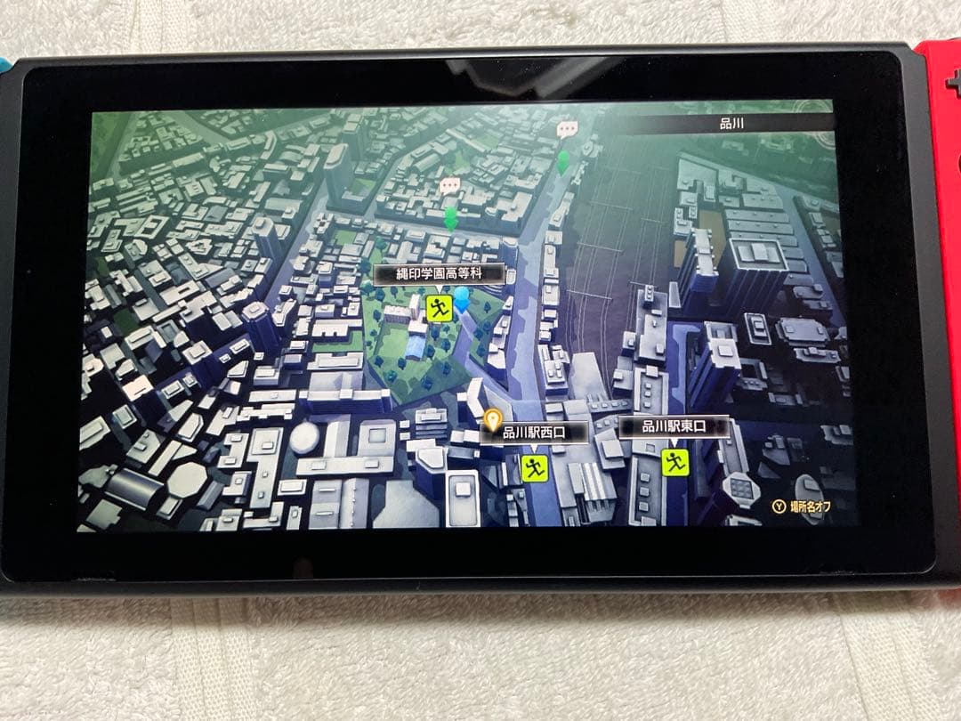 Nintendo Switch 本体 ネオンブルー・レッド オマケ付き