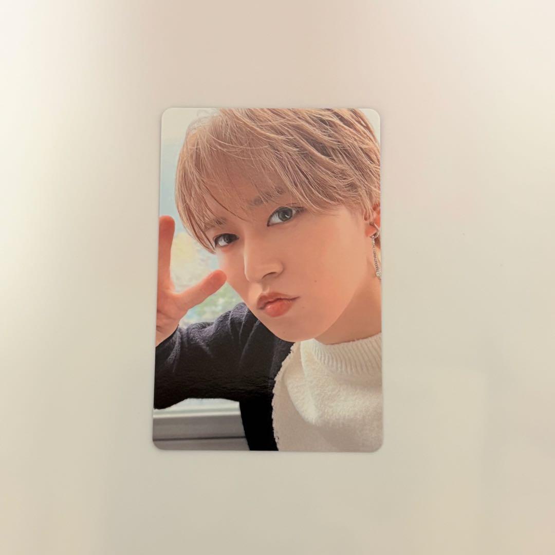 JO1 FC盤ストア特典 白岩瑠姫 KIZUNA トレカ - メルカリ