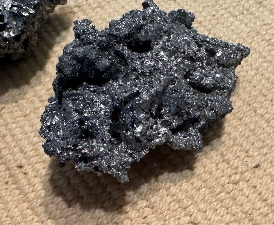 玉鋼　No.15 約280g 3個セット