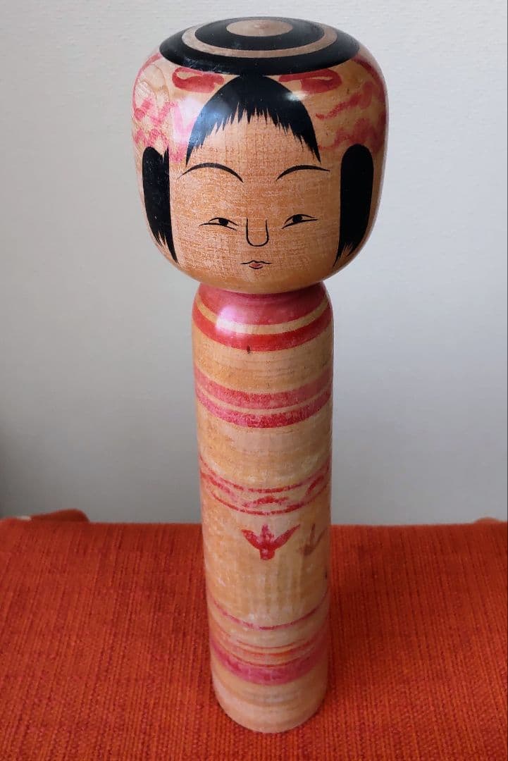 陣野原幸紀作【伝統こけし】 土湯系 - メルカリ