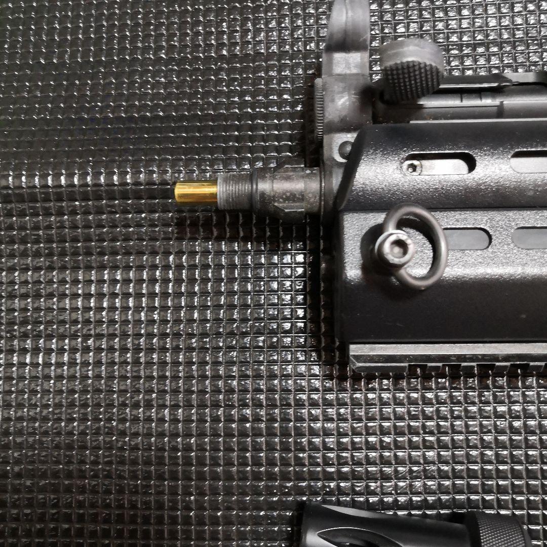 東京マルイ電動ガンG3SASHC ハイサイクル　カスタム