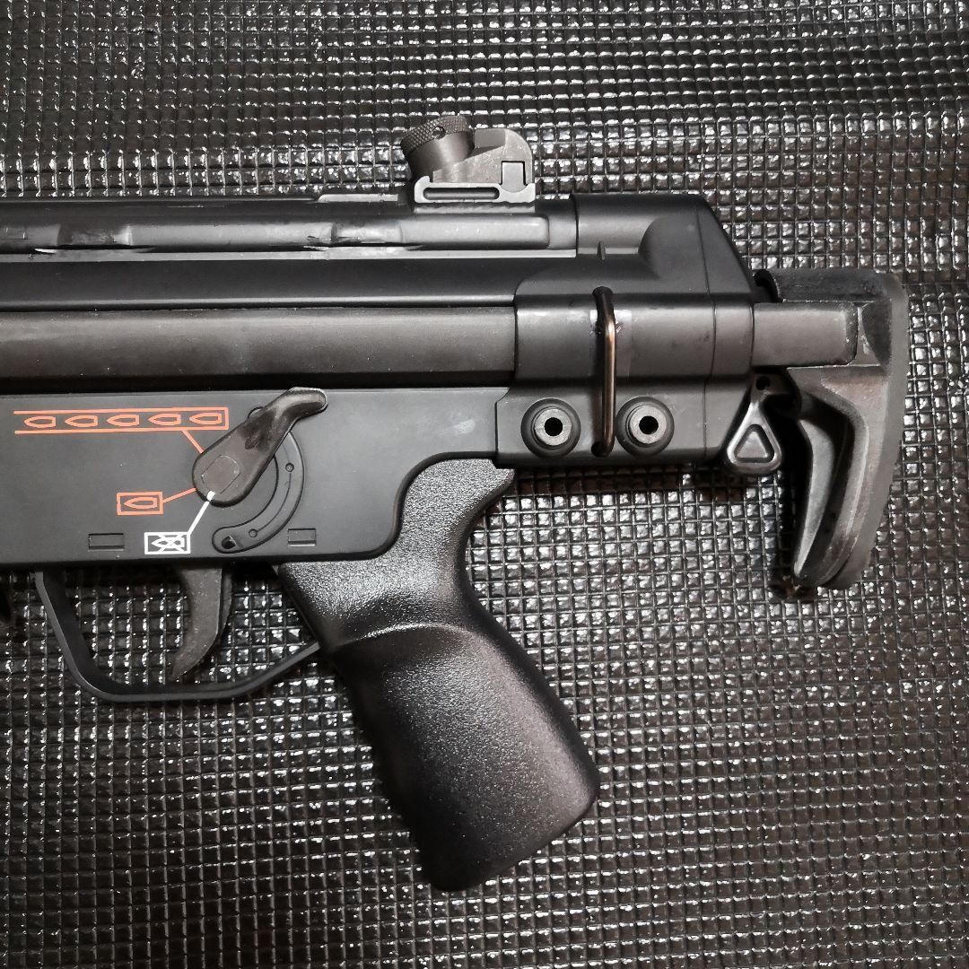 東京マルイ電動ガンG3SASHC ハイサイクル　カスタム