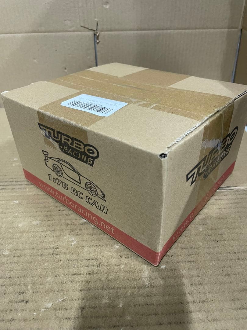 TurboRacingC65 1:76ドリフトカー ターボレーシングミニRCカー