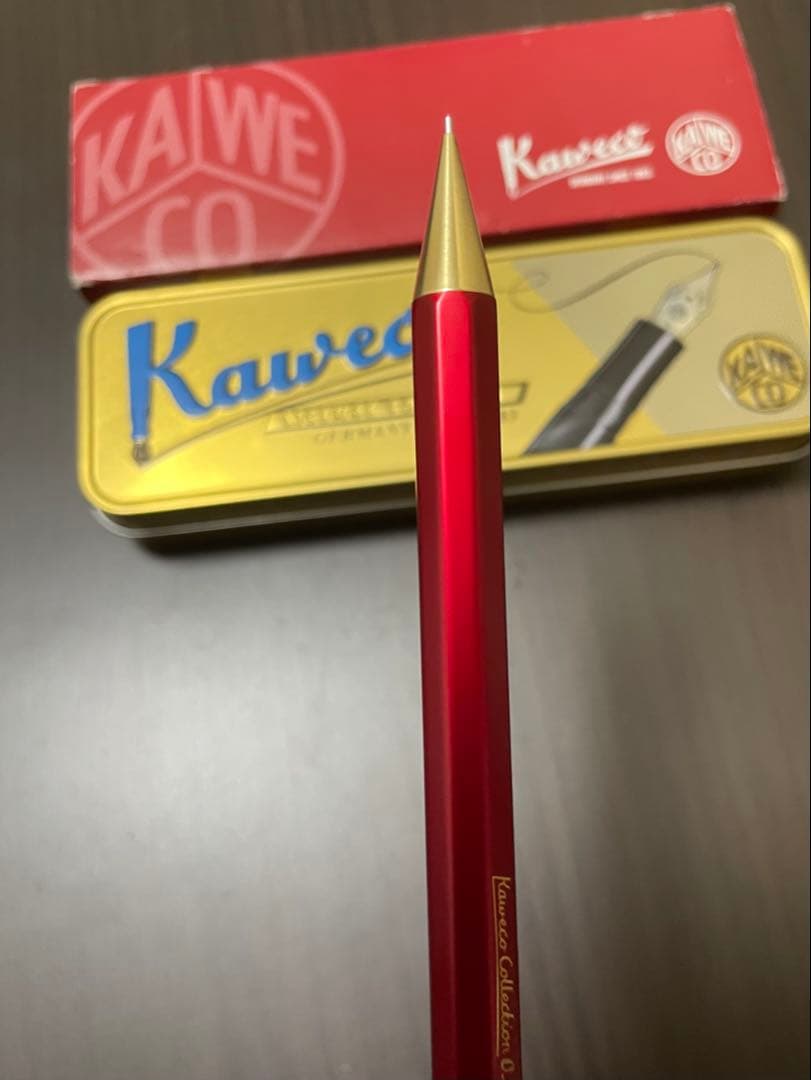 カヴェコスペシャル　レッドエディション　0.5mm