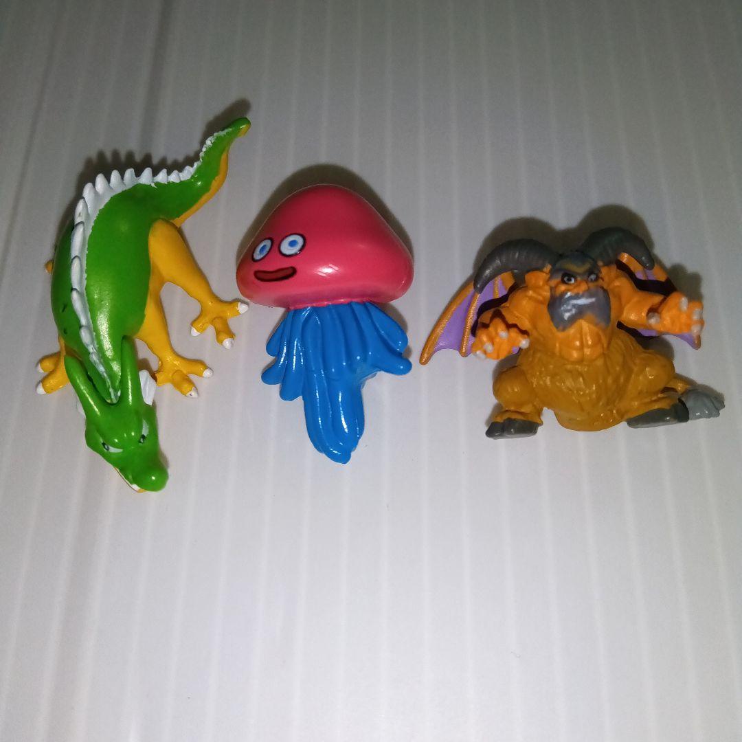 専用品 ドラゴンクエスト フィギュア13体セット 小さい