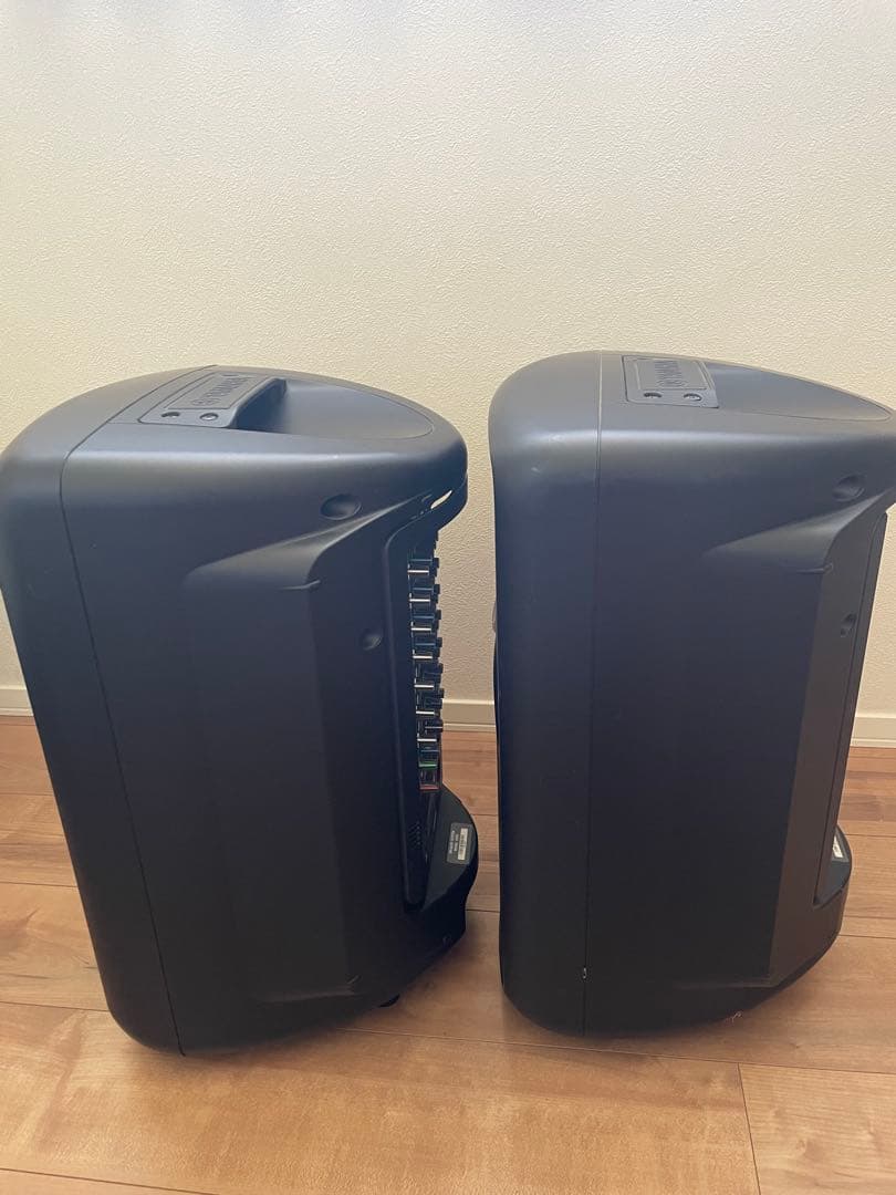 YAMAHA STAGEPAS 600i + スピーカースタンドセット