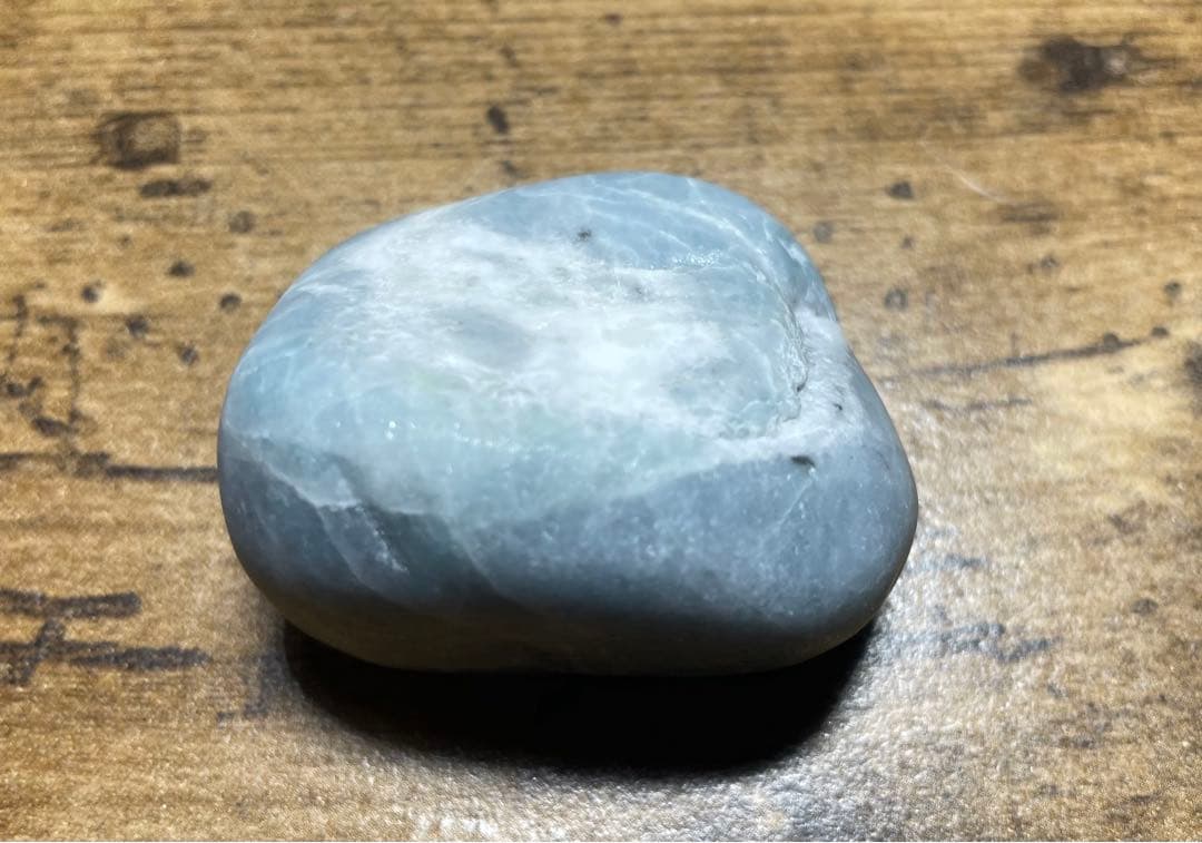 糸魚川 青翡翠 94g 宝石質 入コン沢原石:糸魚川翡翠 BG0092 | 糸魚川翡翠