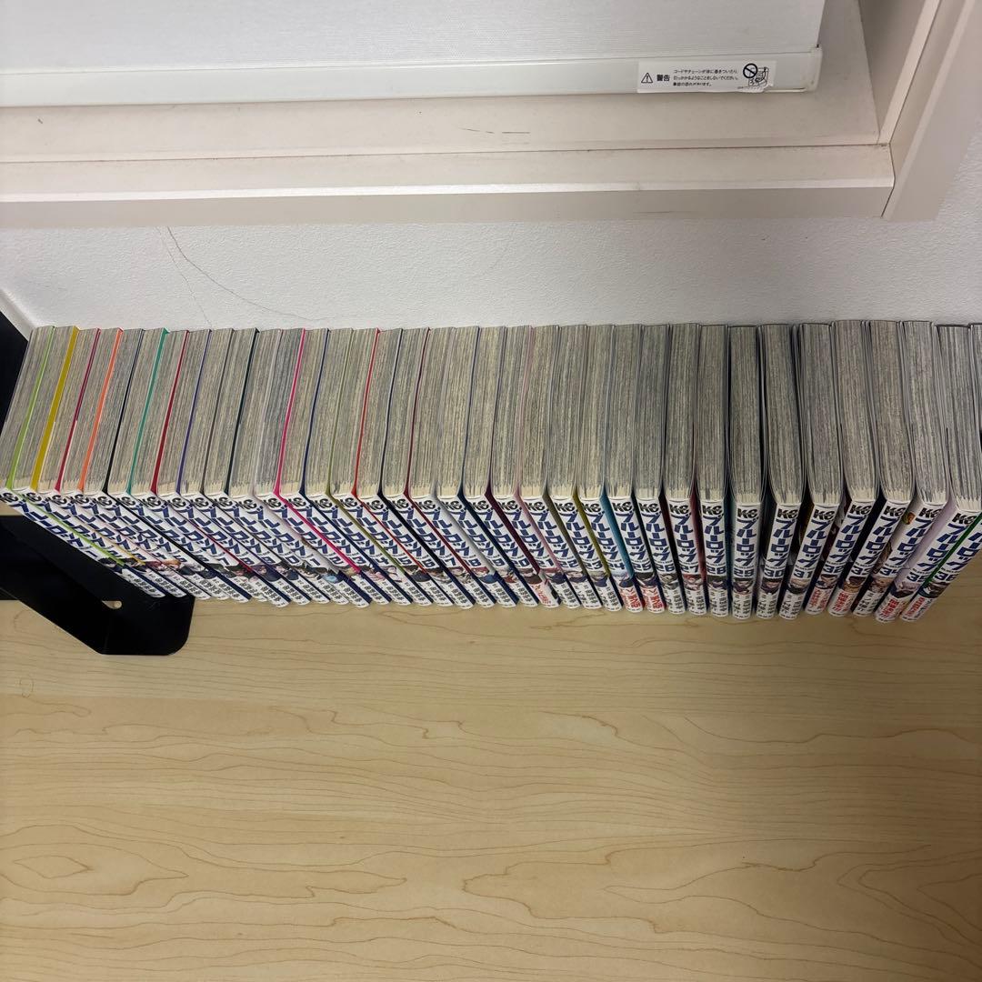 ブルーロック 全巻セット 1-36巻 特典付き