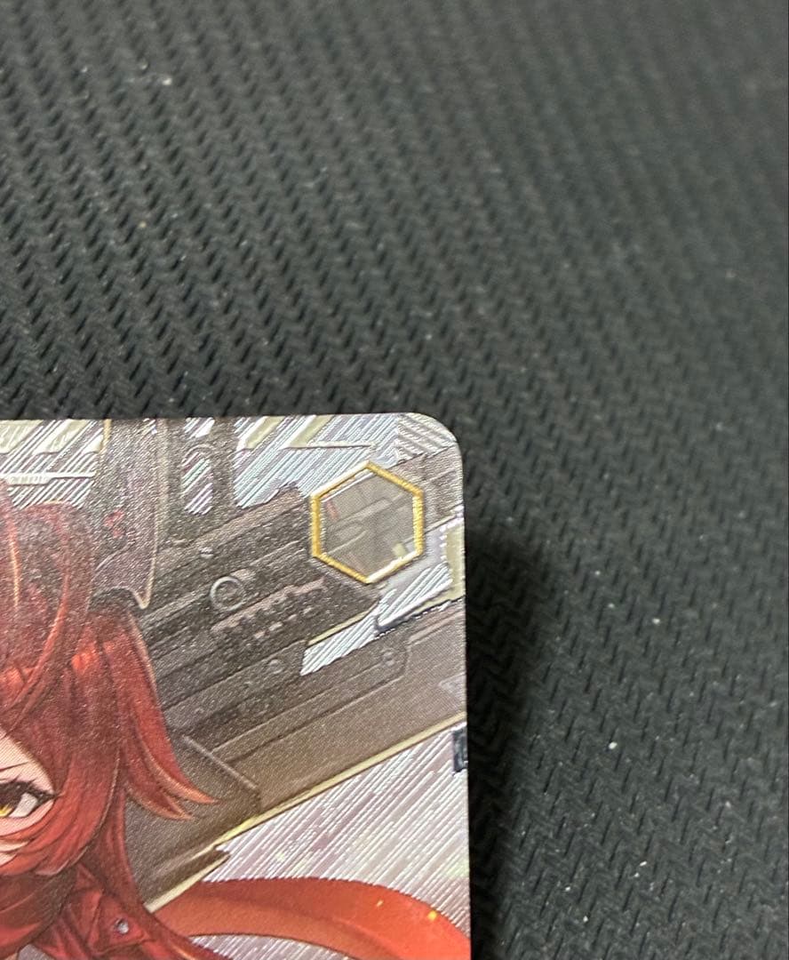 ヴァイスシュヴァルツ　撃ち穿つ赤い牙　PR+ プロモ