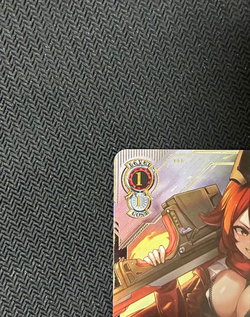 ヴァイスシュヴァルツ　撃ち穿つ赤い牙　PR+ プロモ