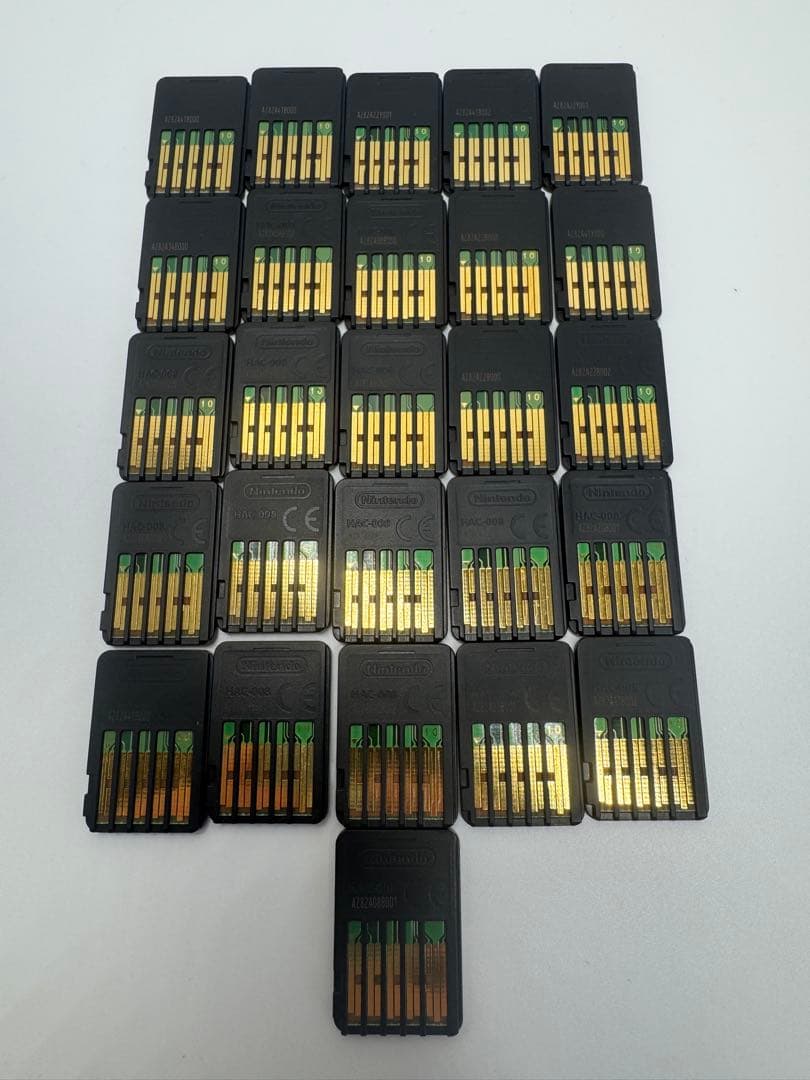 Switch マリオパーティ スーパースターズ 26本セット ※ケース欠品