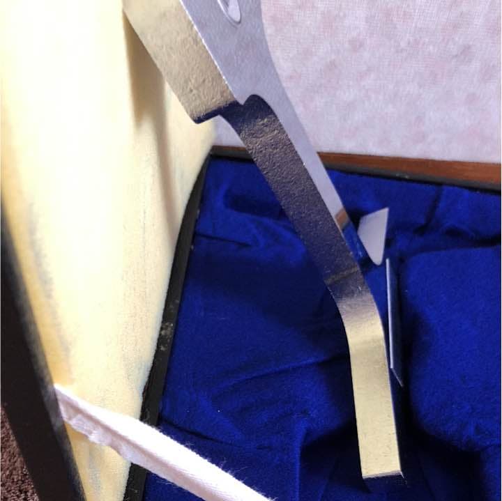 福山製鉄所レール工場完成記念 美術品・アンティーク・コレクション