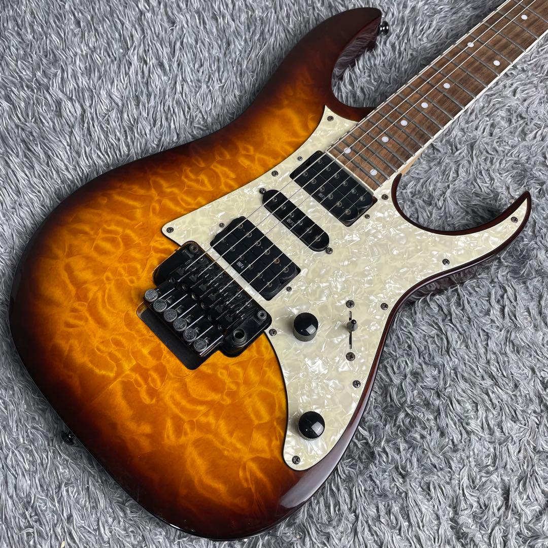 Ibanez RG350QMZ - メルカリ