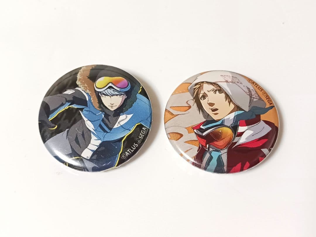 ペルソナ4U 花村陽介(シャドウver) 缶バッジ コトブキヤオンライン