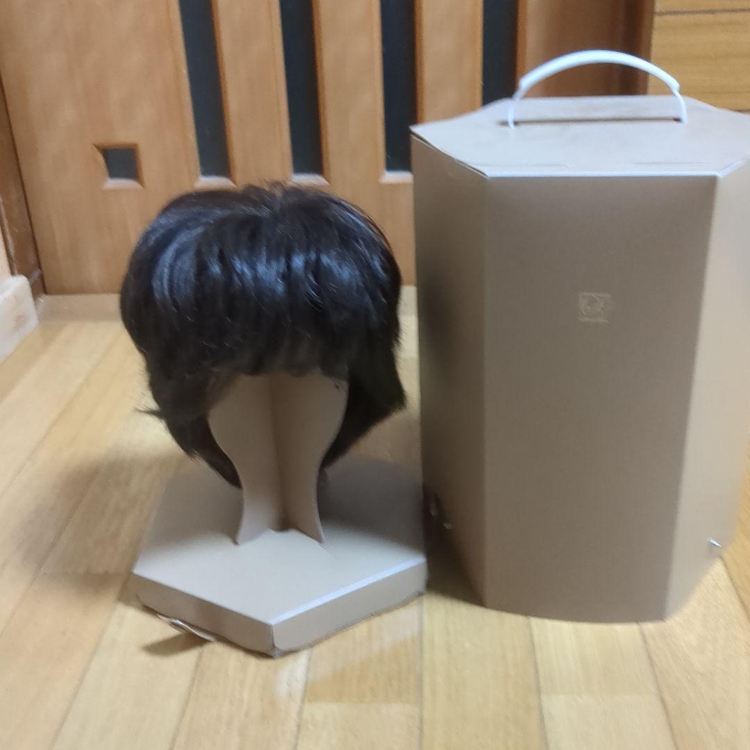 レディース医療用ウイッグショート　スヴェンソン