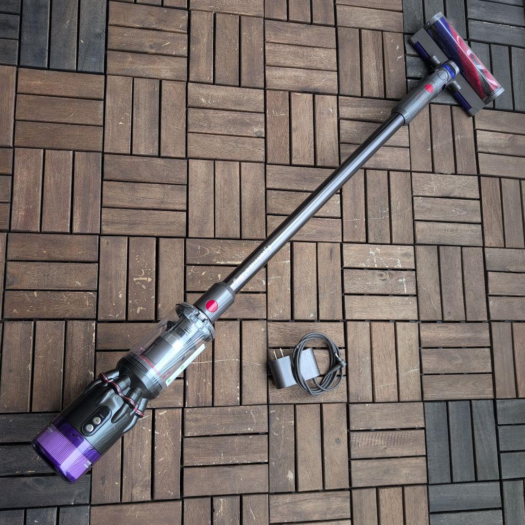 Dyson SV21 スティッククリーナーmicro 1.5kg 動作良好！