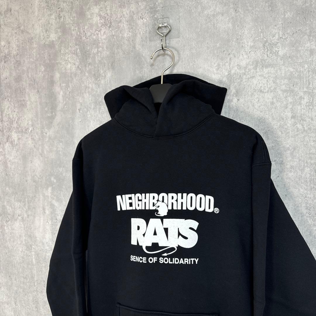 RATS × NEIGHBORHOOD プルオーバーパーカー M