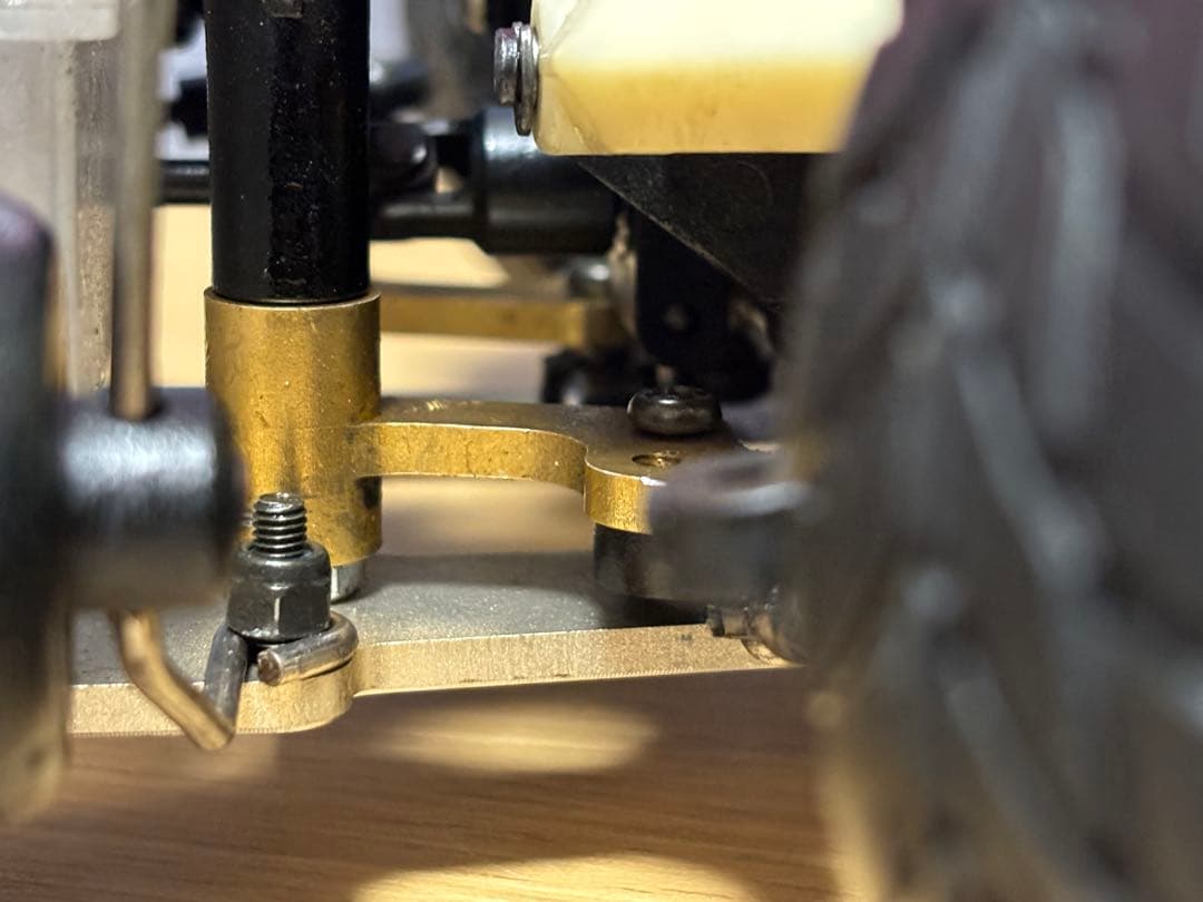 お*ま様 京商 スーパー10 FW03 OS MAX 12CV .2スピード