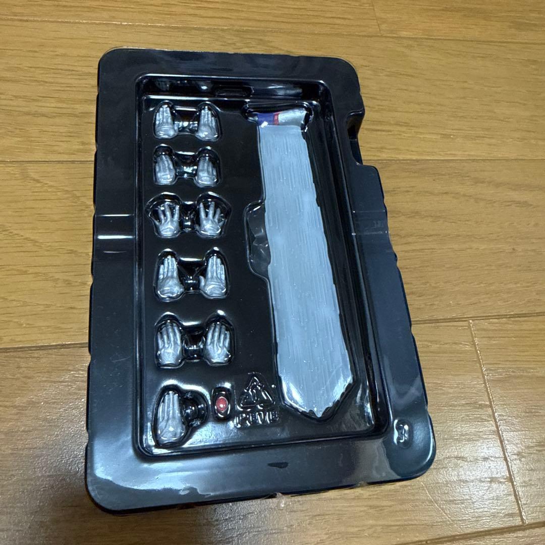 S.H.Figuarts 真骨彫製法　ウルトラマンティガ　マルチタイプ　初版