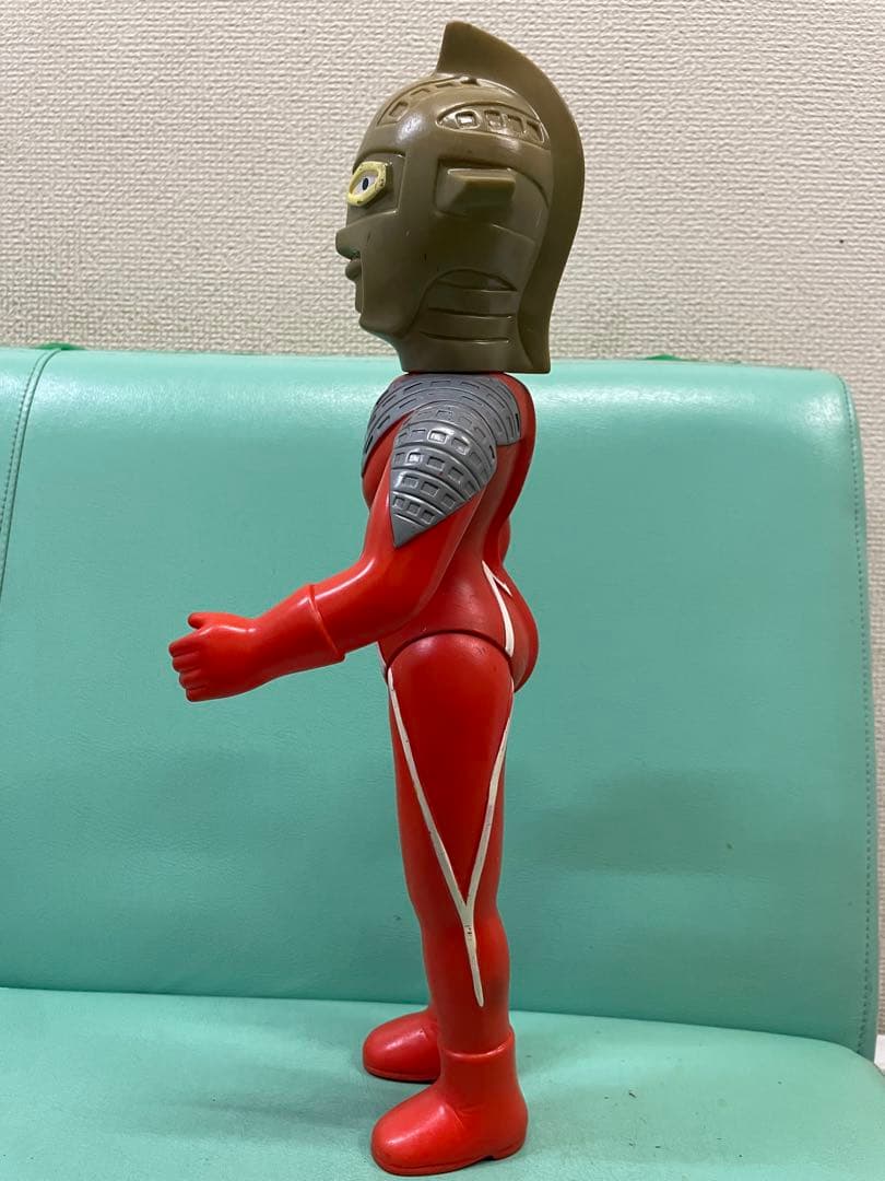 希少 ブルマァク ウルトラセブン キングサイズ 当時物 - メルカリ