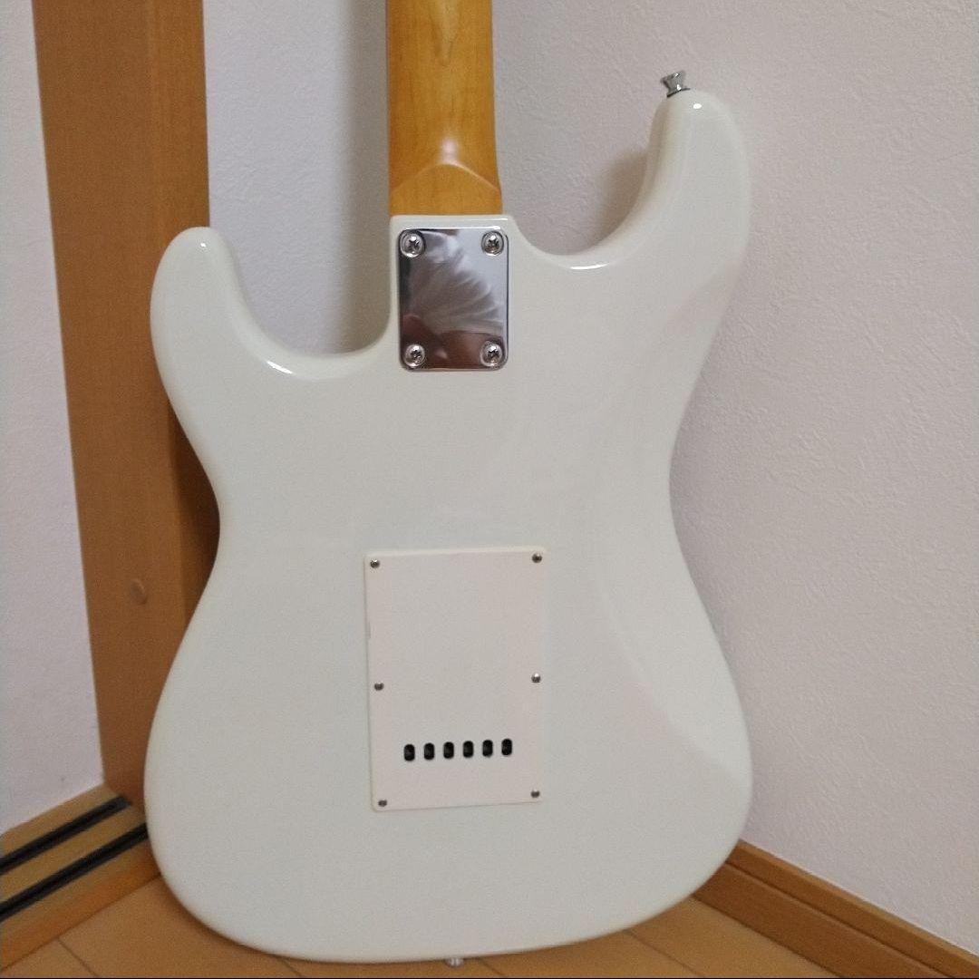 photogenic 初期ロゴ ストラトキャスター 演奏性良好 - メルカリ